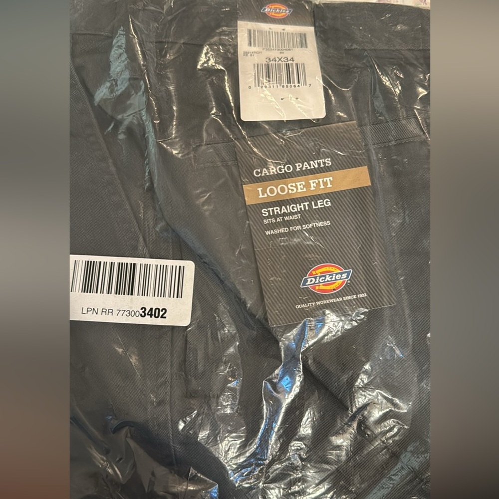 Dickies men’s cargo pants